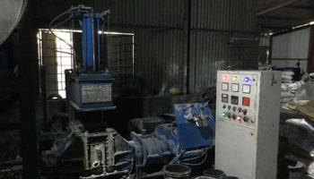 Rubber Kneader Machine 3